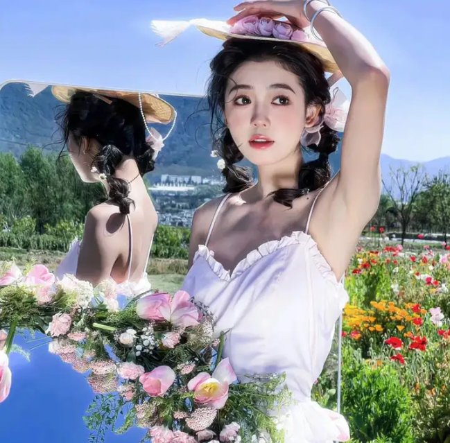 幻日夜羽-镜中晖光-